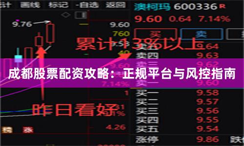 成都股票配资攻略：正规平台与风控指南