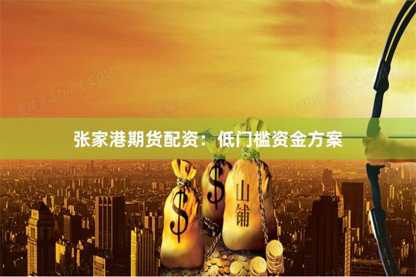张家港期货配资：低门槛资金方案