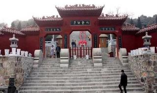 焦作旅游景点大全景点排名