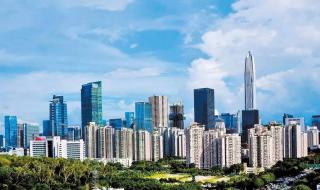 最新全球金融中心排名公布