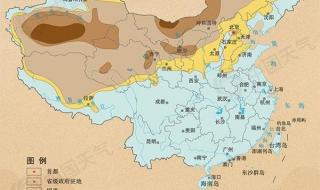 今年北方最大规模沙尘来袭