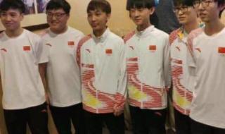 中国拿过几个LOL世界冠军