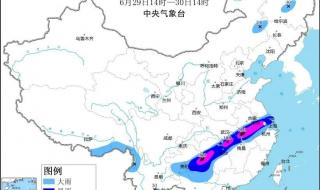 河南_暴雨红色预警要停课